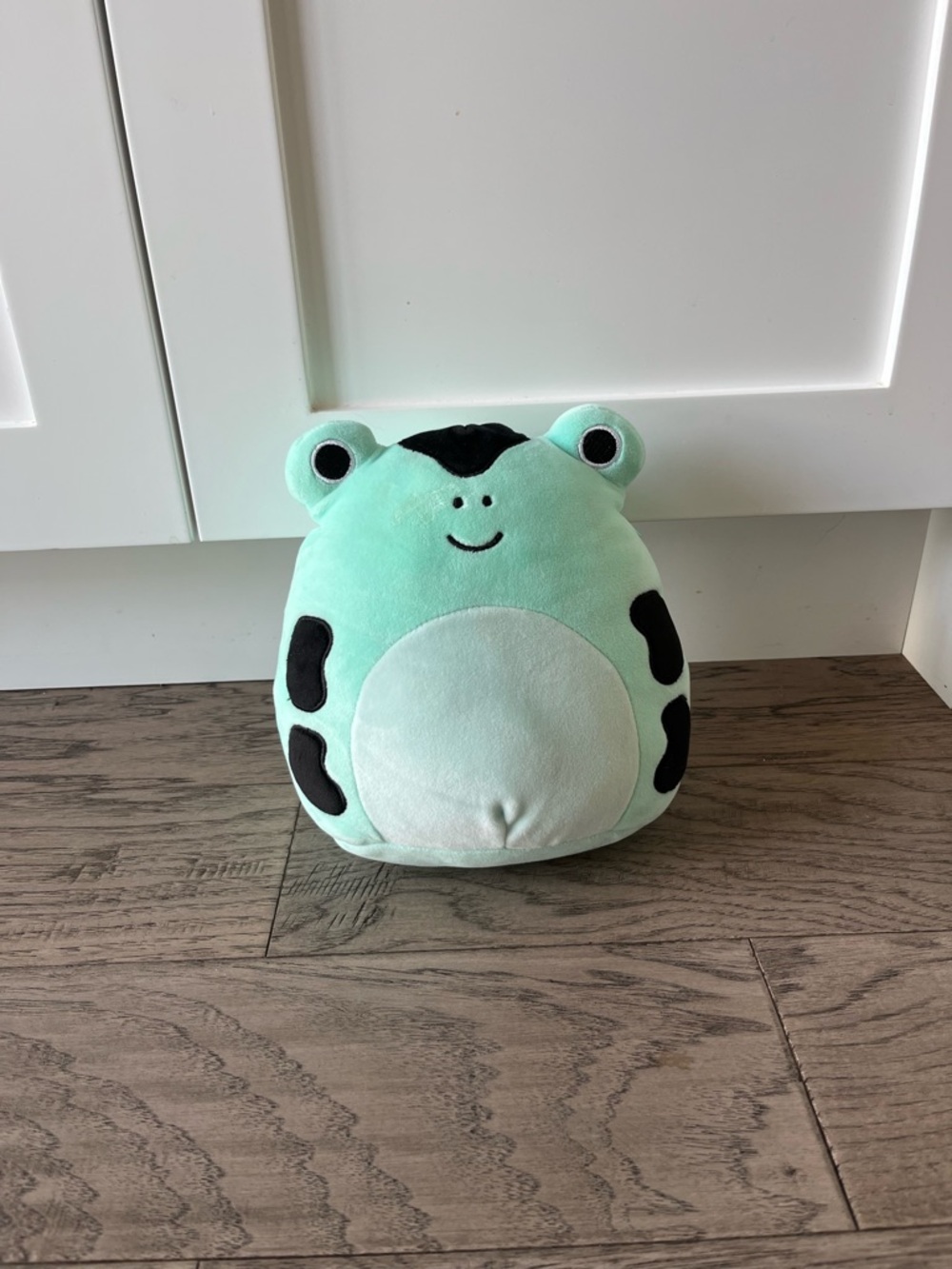 Squishmallows Dear the Frog